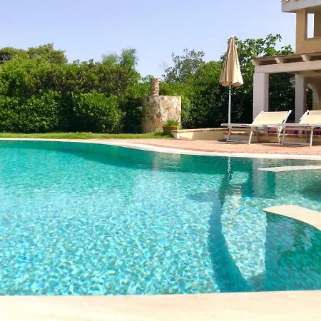 בית הארחה Cala Calacaterina וילסימיוס