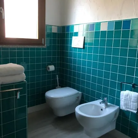 בית הארחה Cala Calacaterina