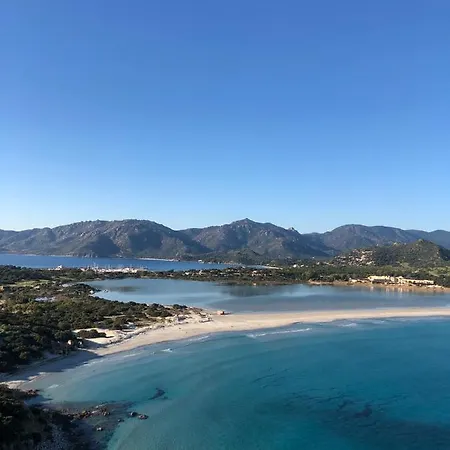 Cala Calacaterina בית הארחה וילסימיוס