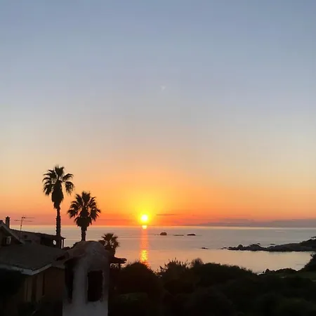 בית הארחה Cala Calacaterina *