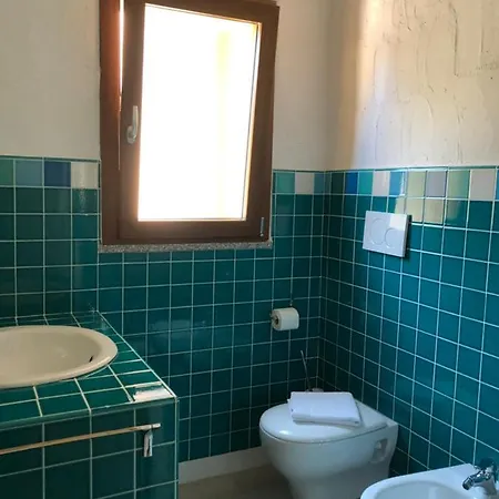 Cala Calacaterina בית הארחה *